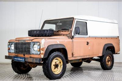 1984 Land Rover Defender
