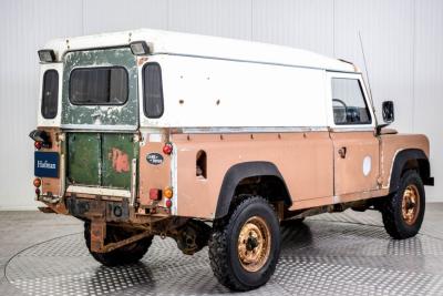 1984 Land Rover Defender