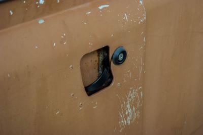 1984 Land Rover Defender