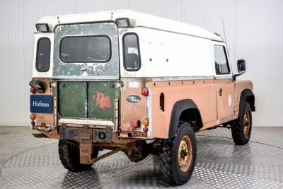 1984 Land Rover Defender