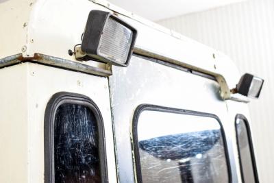 1984 Land Rover Defender