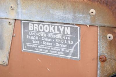 1984 Land Rover Defender