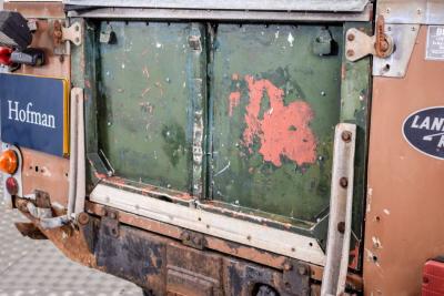 1984 Land Rover Defender