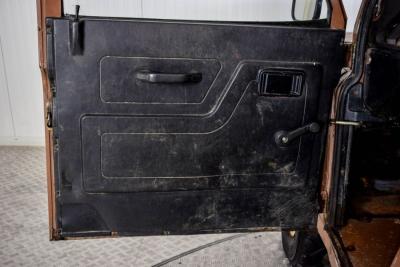 1984 Land Rover Defender