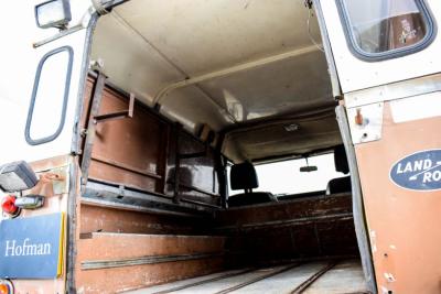 1984 Land Rover Defender