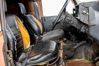 1984 Land Rover Defender