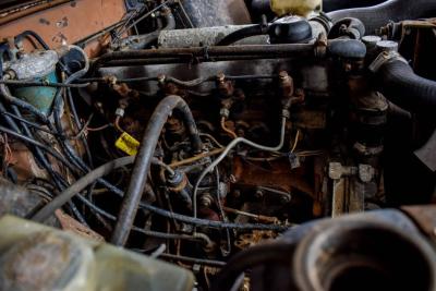 1984 Land Rover Defender