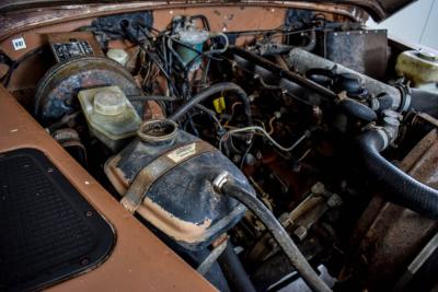 1984 Land Rover Defender