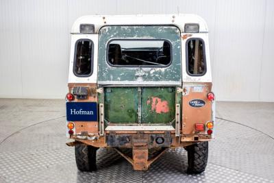 1984 Land Rover Defender