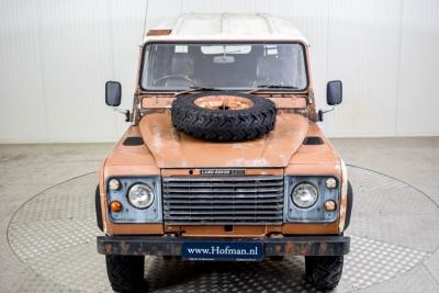 1984 Land Rover Defender