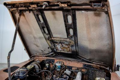 1984 Land Rover Defender