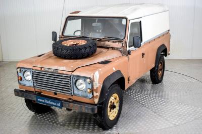 1984 Land Rover Defender