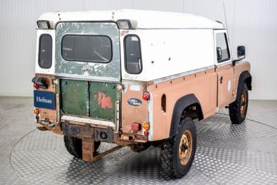 1984 Land Rover Defender