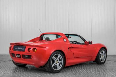 1997 Lotus Elise
