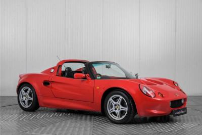 1997 Lotus Elise