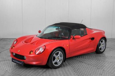 1997 Lotus Elise