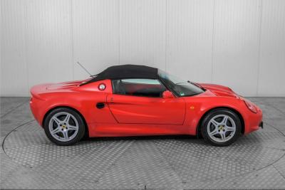 1997 Lotus Elise