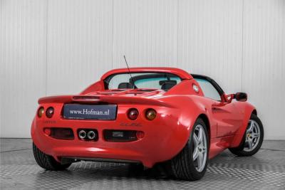 1997 Lotus Elise