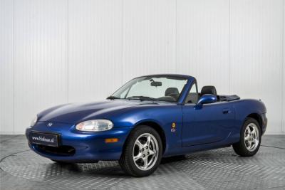 1999 Mazda MX-5