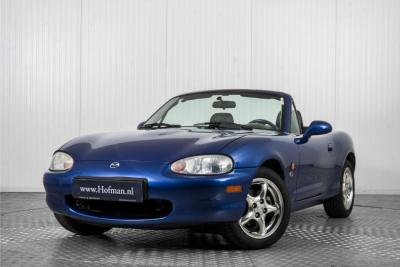 1999 Mazda MX-5