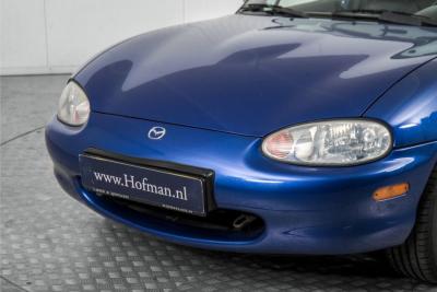 1999 Mazda MX-5