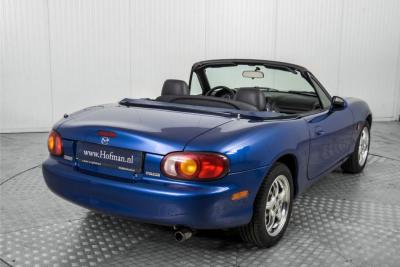 1999 Mazda MX-5