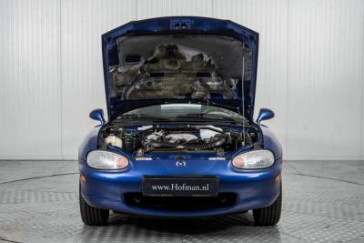 1999 Mazda MX-5
