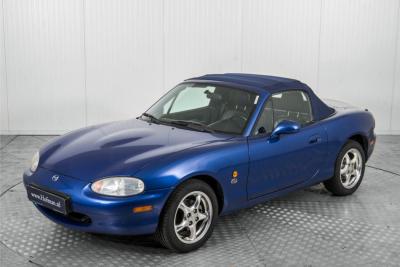 1999 Mazda MX-5