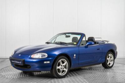 1999 Mazda MX-5