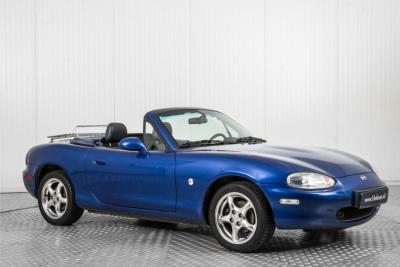 1999 Mazda MX-5