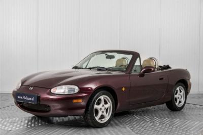 2000 Mazda MX-5