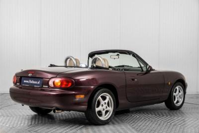 2000 Mazda MX-5