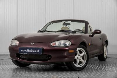 2000 Mazda MX-5