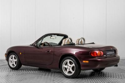 2000 Mazda MX-5