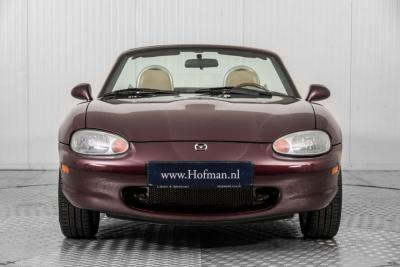 2000 Mazda MX-5