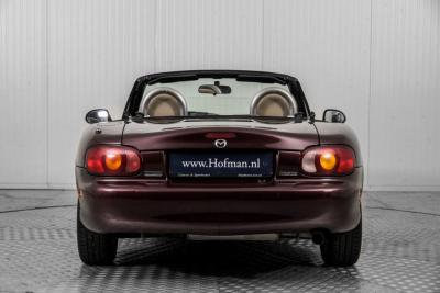 2000 Mazda MX-5