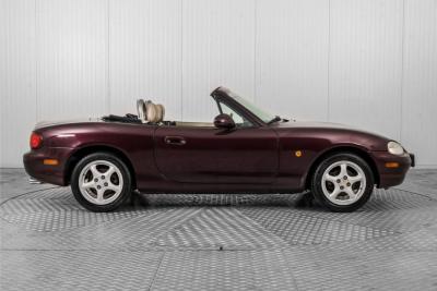 2000 Mazda MX-5