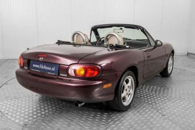 2000 Mazda MX-5