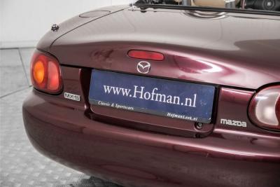 2000 Mazda MX-5