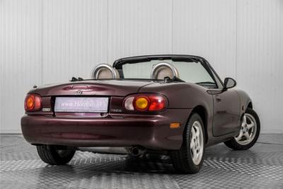 2000 Mazda MX-5