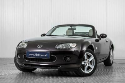 2007 Mazda MX-5