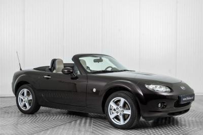2007 Mazda MX-5