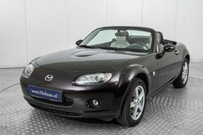2007 Mazda MX-5