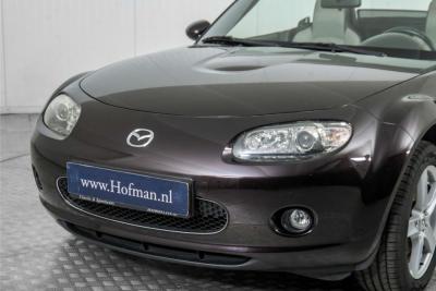 2007 Mazda MX-5