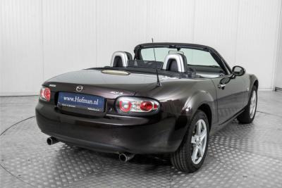 2007 Mazda MX-5