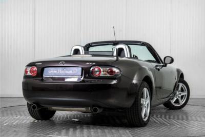 2007 Mazda MX-5