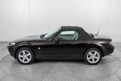 2007 Mazda MX-5