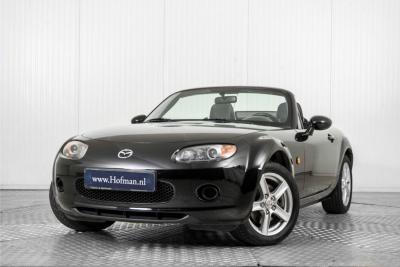 2007 Mazda MX-5