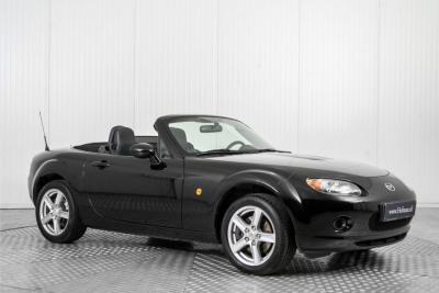 2007 Mazda MX-5