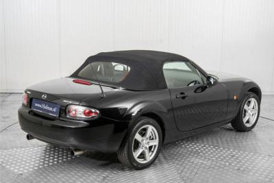 2007 Mazda MX-5